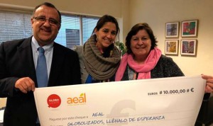 Janssen destina 30.000€ a asociaciones de pacientes con cáncer hematológico