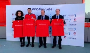 Janssen, Ipsen y el Atlético de Madrid hacen visible el cáncer de próstata