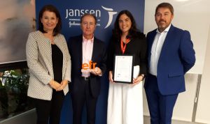 Janssen, reconocida por sus políticas de igualdad y conciliación familiar