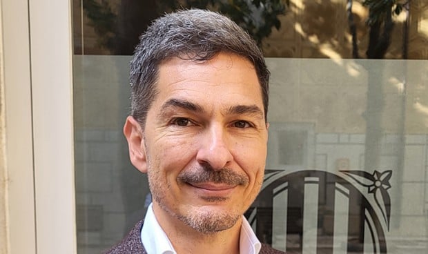 Jaume Heredia, gerente de la Regió Sanitària Girona y servicios territoriales