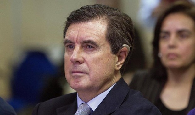Jaume Matas admite los delitos de prevaricación y fraude en la licitación de Son Espases