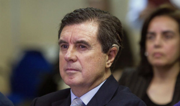 Jaume Matas, 'borrado' de Hospital de Formentera