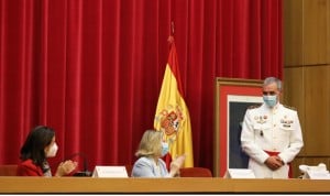 Javier Areta toma posesión como nuevo director del Hospital Gómez Ulla