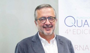 Javier Benítez, nuevo presidente de la Fundación Quaes 