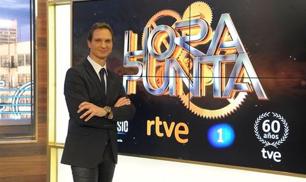 Javier Cárdenas vuelve a promocionar pseudociencias, esta vez en RTVE