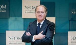 Javier de Castro, nuevo presidente de la Sociedad Española de Oncología Médica.