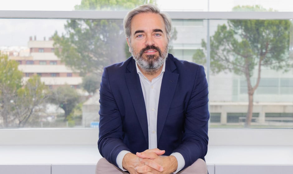 Javier del Río, director de Cardiva de las divisiones de Cardiología, Intervencionismo y Neurovascular