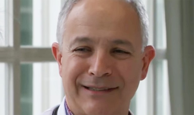 Javier García Soidán 