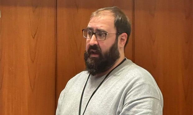 Javier Gómez Castellá.