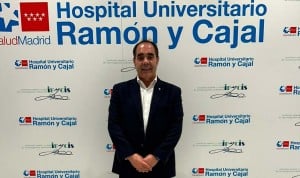 Javier Guijarro, director de Gestión del Hospital Ramón y Cajal