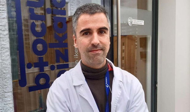 Pediatra Bilbao, Hospital de Cruces, Javier de las Heras