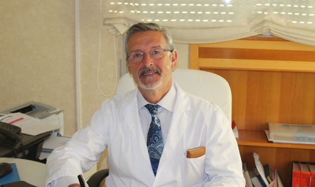 Javier López del Val: “El 'leimotiv' de mi vida son los pacientes"