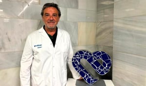Javier Palau, director gerente del Hospital Vithas Valencia Consuelo
