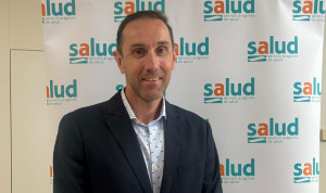 Javier Portero, director de Recursos Humanos del Servicio Aragonés de Salud
