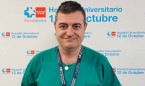 Javier Sayas, jefe de Sección de Neumología del Hospital 12 de Octubre