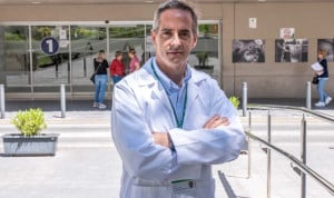 Cardiólogo Jaén, Javier Torres Llergo, Cardiología Clínica Hospital