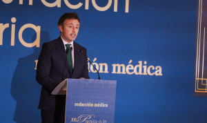 Javier Ureña, director general del Servicio de Salud de las Islas Baleares, ha sido galardonado en los  XII Premios a la Administración Sanitaria.