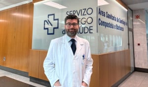 Elegir Galicia tras ejercer en 3 países: "Lo mejor no siempre es operar"