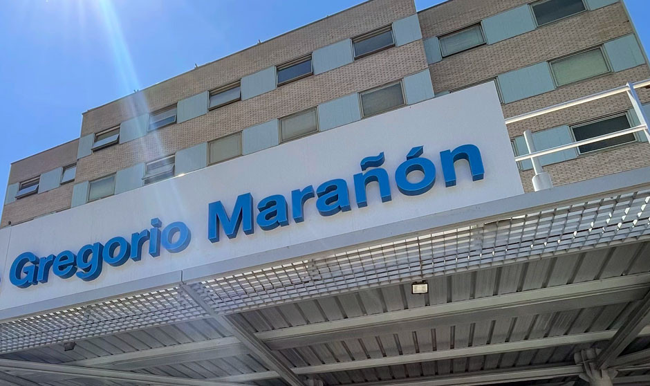 Hospital Universitario Gregorio Marañón.