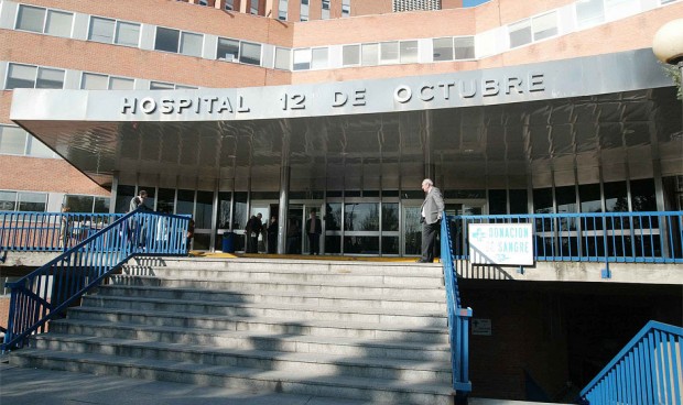 Hospital Universitario 12 de Octubre