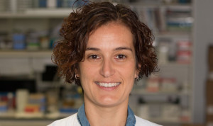 Angióloga en Lleida, Núria Torreguitart.