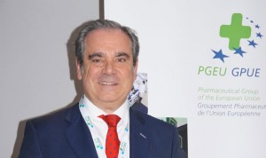 Jesús Aguilar anuncia una hoja de ruta para la Farmacia europea hasta 2030