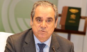 Jesús Aguilar, nuevo miembro de la Academia de Farmacia de Murcia