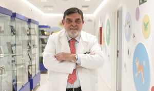  Jesús Argente Oliver, nuevo académico de número de Pediatría en la Ranme. 