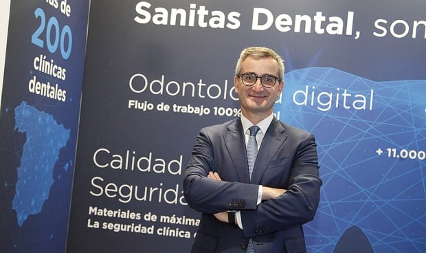 Jesús Bonilla: "La Odontología digital es un movimiento imparable"
