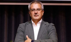 Jesús Canora, jefe de Sección de Medicina Interna del Marañón