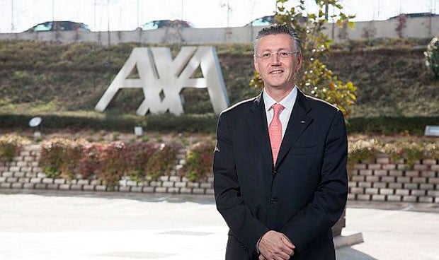 Jesús Carmona, nuevo director de Salud de AXA