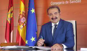 Jesús Fernández: "Gracias por ayudar a contar lo que pasa en la sanidad"