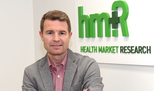 Jesús Fernández-Pacheco, nuevo country manager de hmR en España