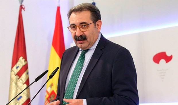 Jesús Fernández, un consejero que mima sus redes 