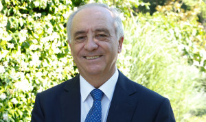 Jesús María Cañavate, director general de Salud Pública de Murcia.