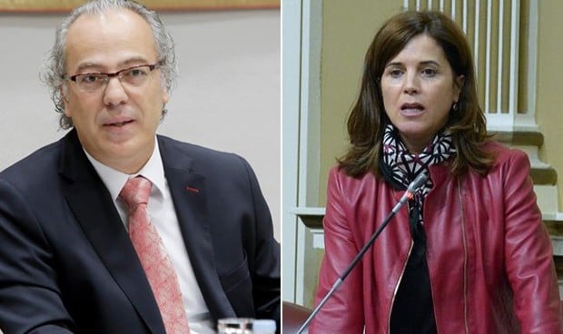 Jesús Morera y Teresa Cruz, los favoritos para Sanidad en Canarias