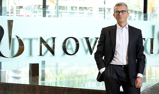 Jesús Ponce (Novartis) será el próximo presidente de Farmaindustria