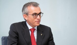 Jesús Ponce, nuevo director general de Novartis en España