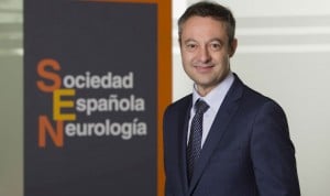 Jesús Porta-Etessam, presidente de la Sociedad Española de Neurología