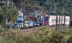 Jesús Saldaña, cardiólogo de La Paz, desaparecido en el accidente de Adamuz