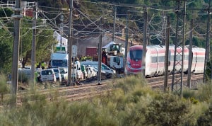 Jesús Saldaña, cardiólogo de La Paz, desaparecido en el accidente de Adamuz