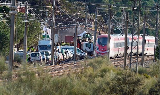 Jesús Saldaña, cardiólogo de La Paz, desaparecido en el accidente de Adamuz