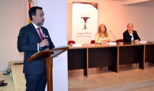 Jimeno Gil revalida como presidente del Colegio de Farmacéuticos de Toledo