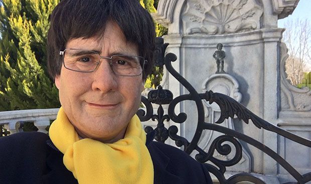 Joaquín Reyes, Puigdemont y el Consejo de Fisioterapeutas