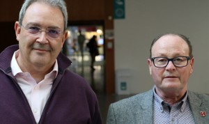 Jordi Cruz y Xavier Lleonart ganan las elecciones de Metges de Catalunya