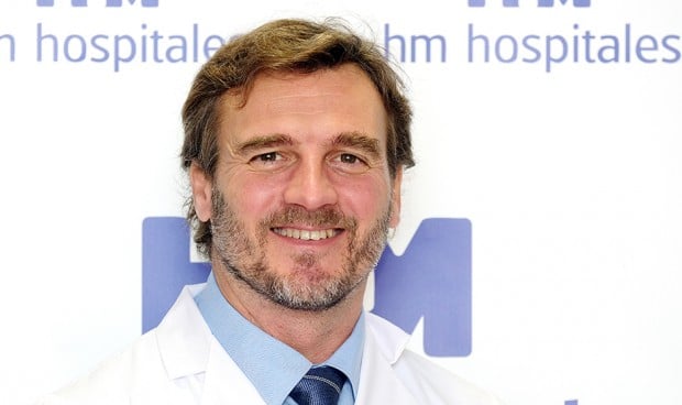 Jordi Ortner, director médico del Hospital HM Sant Jordi