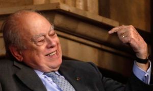 Jordi Pujol se apoya en la sanidad para reivindicar su legado en Cataluña 