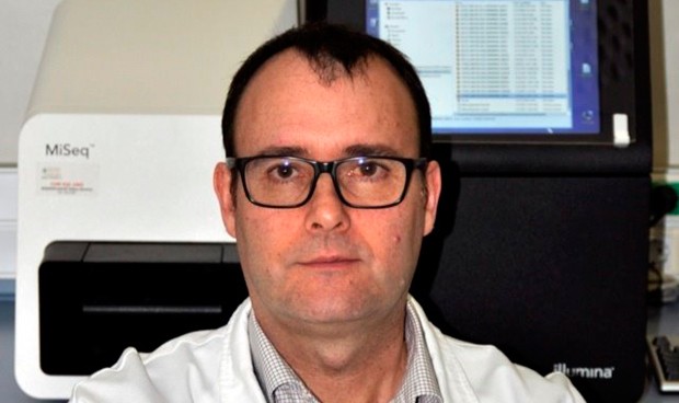 Jordi Surrallés, nuevo director del Instituto de Investigación del Sant Pau