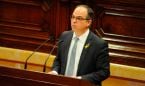 Jordi Turull anuncia una nueva ley de Salud si es investido presidente