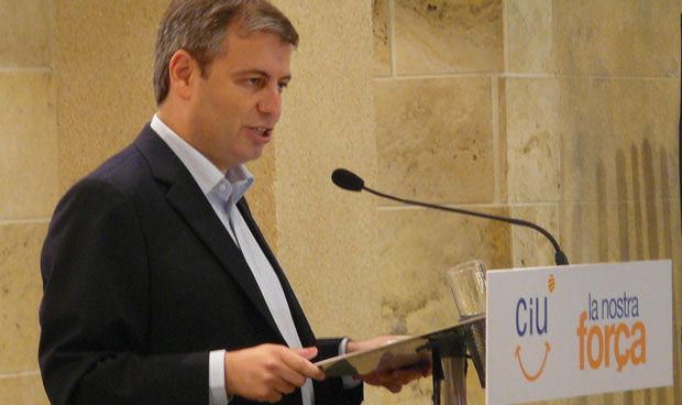 Jordi Xuclá, nuevo presidente de la Comisión de Discapacidad del Congreso